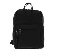 Mandarina Duck Md 20, Zaino Donna, Nero, Taglia unica