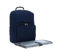 Mandarina Duck MD20 Baby Bag, Zaino Donna, Blu (Dress Blue), 27x38x16 (L x H x W)