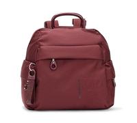 Mandarina Duck MD20 Zaino rosso, poliestere, donna