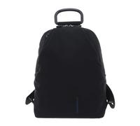 Mandarina Duck, MD20 BACKPACK Donna, BLACK, Taglia Unica