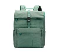 Mandarina Duck, MD20 BACKPACK Donna, Smeraldo, Taglia Unica