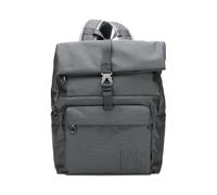 Mandarina Duck Zaino MD 20 da giorno 45 cm con scomparto per laptop grigio