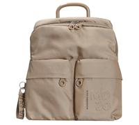 Mandarina Duck, MD20 BACKPACK Donna, WARM TAUPE, Taglia Unica