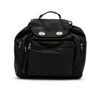 Mandarina Duck, MD20 BACKPACK UTILITY Donna, Nero, Taglia Unica