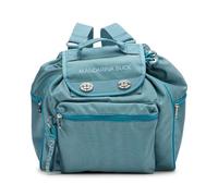 Mandarina Duck MD20 Zaino petrolio, poliestere, donna