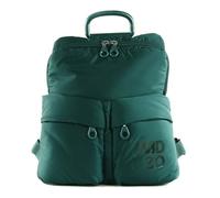 Mandarina Duck, MD20 BALLON BACKPACK Donna, RAIN FOREST, Taglia Unica