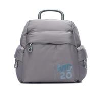 Mandarina Duck, MD20 BALLOON BACKPACK Donna, antracite, Taglia Unica