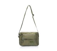 Mandarina Duck MD20 Balloon Crossover, MD 20 Donna, Verde Militare, Taglia Unica