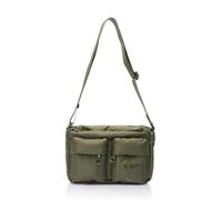 Mandarina Duck MD20 Balloon Crossover, MD 20 Donna, Verde (Militare Green)
