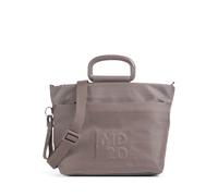 Mandarina Duck MD20 Borsa a mano grigio, poliestere, donna