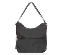 BORSA DONNA MANDARINA DUCK md20 borsa a tracolla NERO ND Prima scelta NERO QMT38