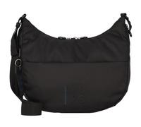 Mandarina Duck MD20 Borsa a tracolla 39 cm espandibile nero