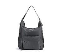 Mandarina Duck Md20 Borsa a zainetto grigio scuro, fibra sintetica, donna, 16L