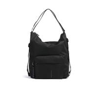 Mandarina Duck MD20 Borsa a zainetto nero, poliestere, donna