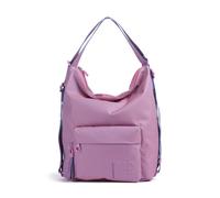 Mandarina Duck MD20 Borsa a zainetto rosa, poliestere, donna