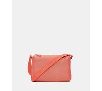 Mandarina Duck MD20 borsa con cerniera arancione