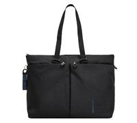 Mandarina Duck MD20 Borsa shopper 40 cm Vano porta PC nero