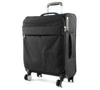 Mandarina Duck Md20 - Cabin Trolley, Valigia Unisex Adulto, Nero (Black), 40x55x20 LxHxW