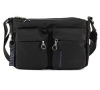 Mandarina Duck MD20 borsa a tracolla 28 cm nero