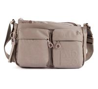 Mandarina Duck Borsa a tracolla MD20 poliestere taupe 28x18x9 donna