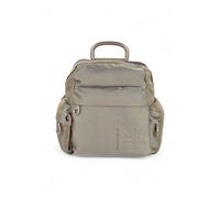 ZAINO DONNA MANDARINA DUCK MD20 MTT1 TAUPE SCONTATO