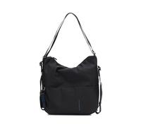 BORSA DONNA MANDARINA DUCK md20 borsa a tracolla NERO ND Prima scelta NERO QMT38