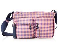 Mandarina Duck MD20 Vichy, Crossover Donna, Taglia Unica
