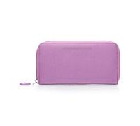 MANDARINA DUCK borsa MD20 Zip Wallet L Orchid