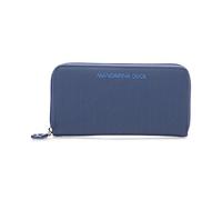 Mandarina Duck MD20 Wallet, Accessori da Viaggio-Portafogli Donna, Blu (Deep Blue), Taglia Unica