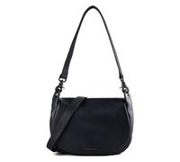 Mandarina Duck Mellow Borsa a spalla Vera Pelle 36 cm blu