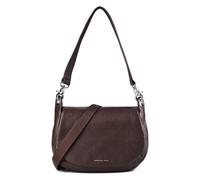 Mandarina Duck Mellow Borsa a spalla Vera Pelle 36 cm marrone