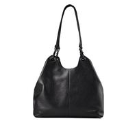 Mandarina Duck Mellow Borsa a spalla Vera Pelle 36 cm nero
