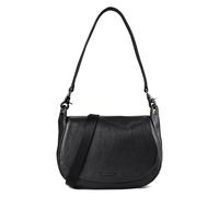 Mandarina Duck Mellow Borsa a spalla Vera Pelle 36 cm nero