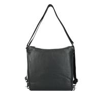 Mandarina Duck Mellow Borsa a tracolla in pelle 30 cm nero