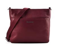 Mandarina Duck Mellow Borsa a tracolla Vera Pelle 27 cm rosso