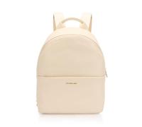 Mandarina Duck, MELLOW LEATHER BACKPACK Donna, Mandorla, Taglia unica