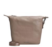 Mandarina Duck Mellow Leather - Borsa a spalla 28 cm (warm taupe)