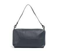 Mandarina Duck Mellow Leather Borsa a tracolla Pelle 30 cm blu