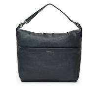 Mandarina Duck Mellow Leather Borsa a tracolla Pelle 33 cm nero