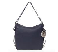 Mandarina Duck Mellow Leather, Borsa Donna, Dress Blue P10FZT72, Taglia unica
