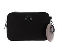 Mandarina Duck Mellow Leather, Borsa a Tracolla Donna, Marrone (Mole), 18x12x6 (L x H x W)