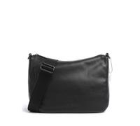 Mandarina Duck Mellow Leather, Borsa Donna, Nero P10FZT79, Taglia unica