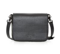 Mandarina Duck Mellow Leather Borsa a tracolla Pelle 23 cm nero