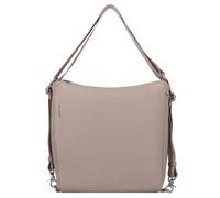 MANDARINA DUCK Mellow Leather Shoulderbag Warm Taupe
