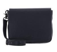 MANDARINA DUCK Mellow Leather Hunting Bag Dress Blue