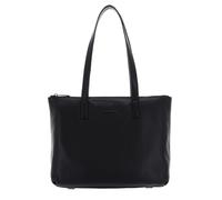 Mandarina Duck Mellow Leather, Borsa Donna, Nero P10FZT53, Taglia unica
