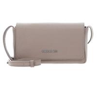 Mandarina Duck Mellow Leather, Borsa Donna, Warm Taupe P10FZT55, Taglia unica