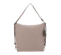 MANDARINA DUCK Mellow Leather Shoulderbag Warm Taupe