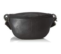 MANDARINA DUCK Mellow Leather Bum Bag Nero