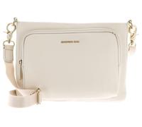 MANDARINA DUCK Mellow Leather Crossover Bag Almond